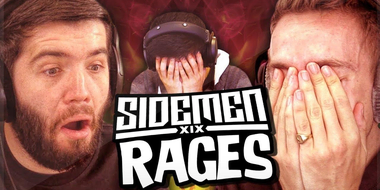 SIDEMEN BIGGEST RAGE MOMENTS!