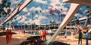 Epcot's Never Built Attractions