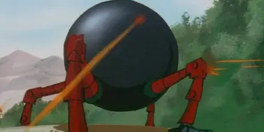 The Greatly Raging Mecha Ball