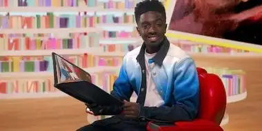 Caleb McLaughlin Reads Crown: An Ode to the Fresh Cut