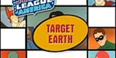 Justice League of America - Target Earth