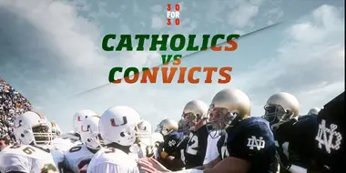 Catholics Vs Convicts