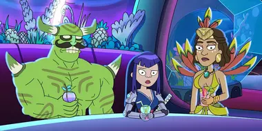 Vindicators 2: Girl's Night