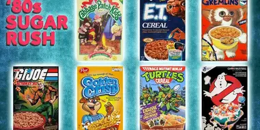 Why the 80s Was the Golden Age for Sugary Cereals