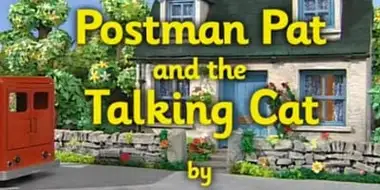 Postman Pat and the Talking Cat