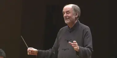 Roger Norrington: Beethoven, Symphony No. 6 in F major, Op. 68, “Pastorale”