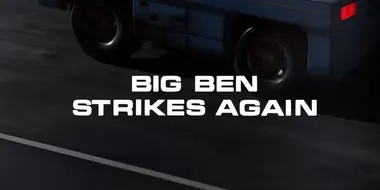 Big Ben Strikes Again