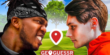 SIDEMEN VS WORLDS BEST GEOGUESSR PLAYER