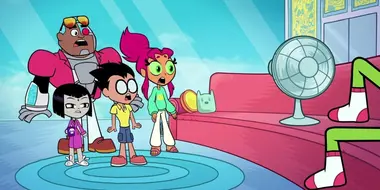 Titans Go Casual