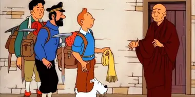 Tintin in Tibet (2)