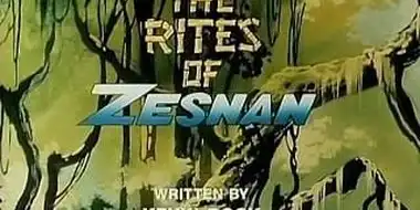 The Rites of Zesnan