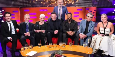 Dame Judi Dench, Hugh Jackman, Michael B. Jordan, Eugene Levy, Paul Rudd, Michael Douglas and Pink