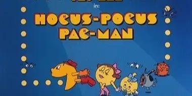 Hocus-Pocus Pac-Man