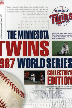 The Minnesota Twins 1987 World Series Collector's Edition