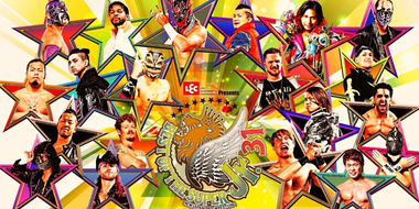 NJPW Best Of The Super Juniors 31 Night 4