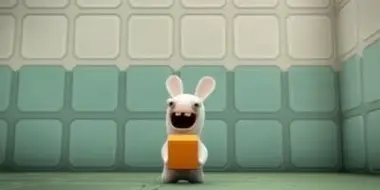 Rabbid Test N°98003-c: The Cube