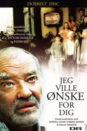 Jeg ville ønske for dig