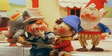 Noddy and the Fishing Rod