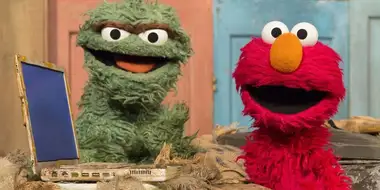 Elmo the Grouch