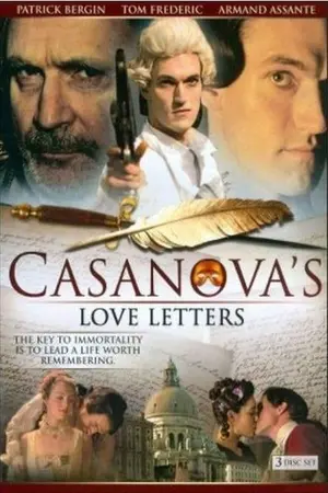 Casanova's Love Letters