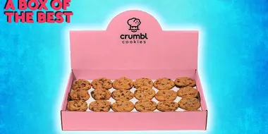 Where In The World Did Crumbl Cookies Come From?