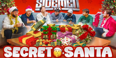 SIDEMEN SECRET SANTA