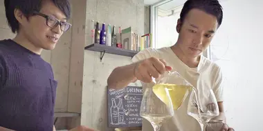 Sake Reimagined: Taking On the World - Sake Innovator, Takuma Inagawa