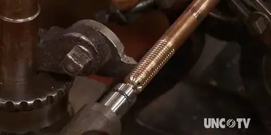 Screw Cuttin’ Lathe