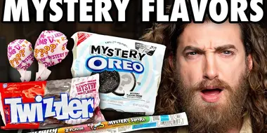 What's The Best Mystery Flavored Snack? - Good Mythical More