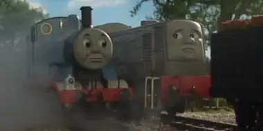 Thomas's Day Off