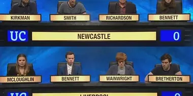 Newcastle v Liverpool