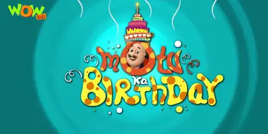 Motu Ka Birthday