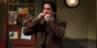 The One with Ross's Sandwich