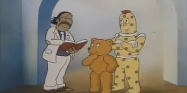 SuperTed and the Inca Treasure