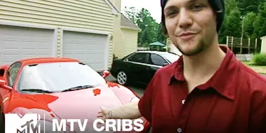 MTV Cribs Jackass Crew