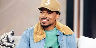 Chance the Rapper, Angie Martinez, DJ Cassidy