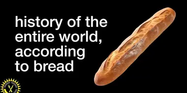 history of the entire world… according to bread