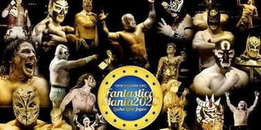 Presents CMLL Fantastica Mania 2020 - Day 1