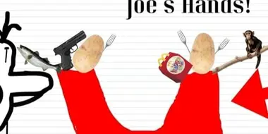 Joe's Hands!