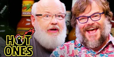 Tenacious D Gets Rocked by Spicy Wings