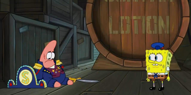Pull Up a Barrel