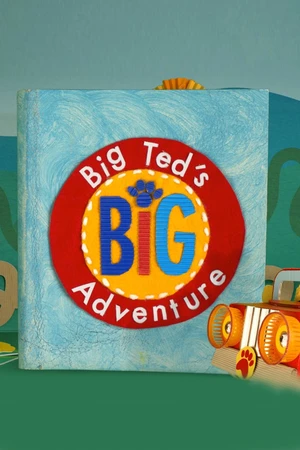 Big Ted's Big Adventure