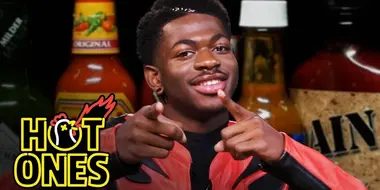 Lil Nas X Celebrates Thanksgiving with the Biggest Last Dab Ever