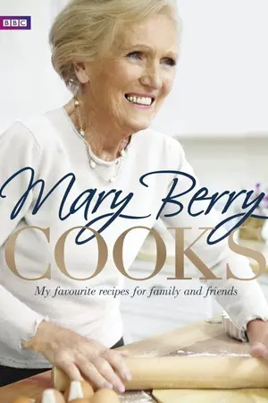 Mary Berry Cooks