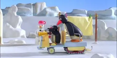 Pingu Gets Carried Away