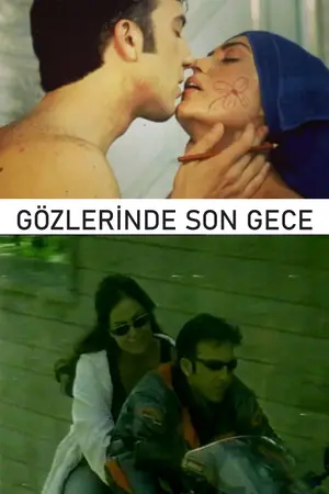 Gözlerinde Son Gece