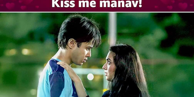 Kiss Me Manav!