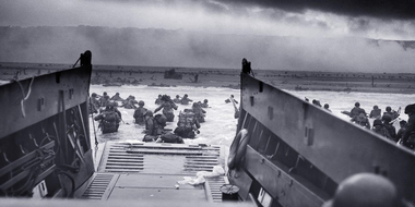 D-Day at Last, June 1944