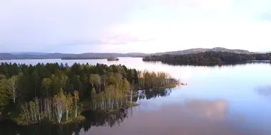 Lake Shumarinai