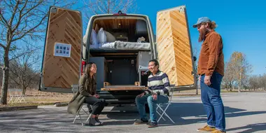 Wedding on Wheels